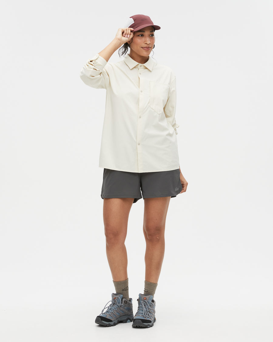Daylight™ Technical Long Sleeve Shirt in Beachwood
