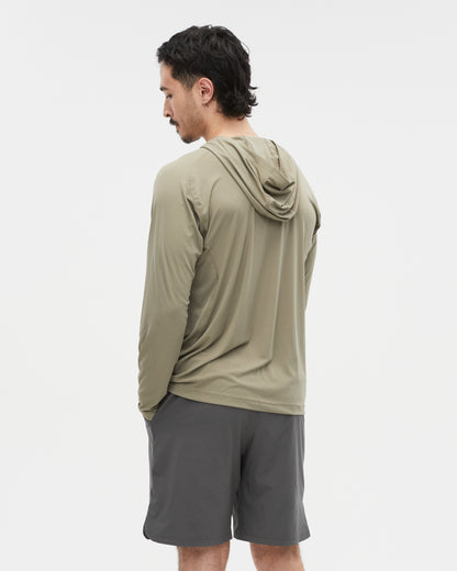 Men's Daylight™ Sun Hoody Saltbush, view 3