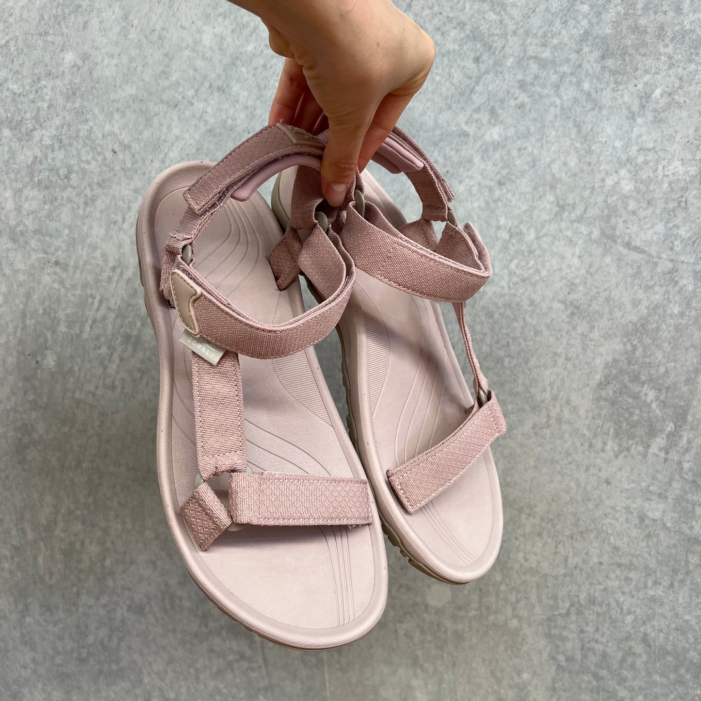 Impeccably Imperfect Trailblazer™ Sandal Pink