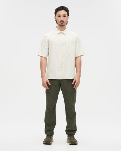 Unisex Daylight™ Technical Short Sleeve Shirt Beachwood, view 6