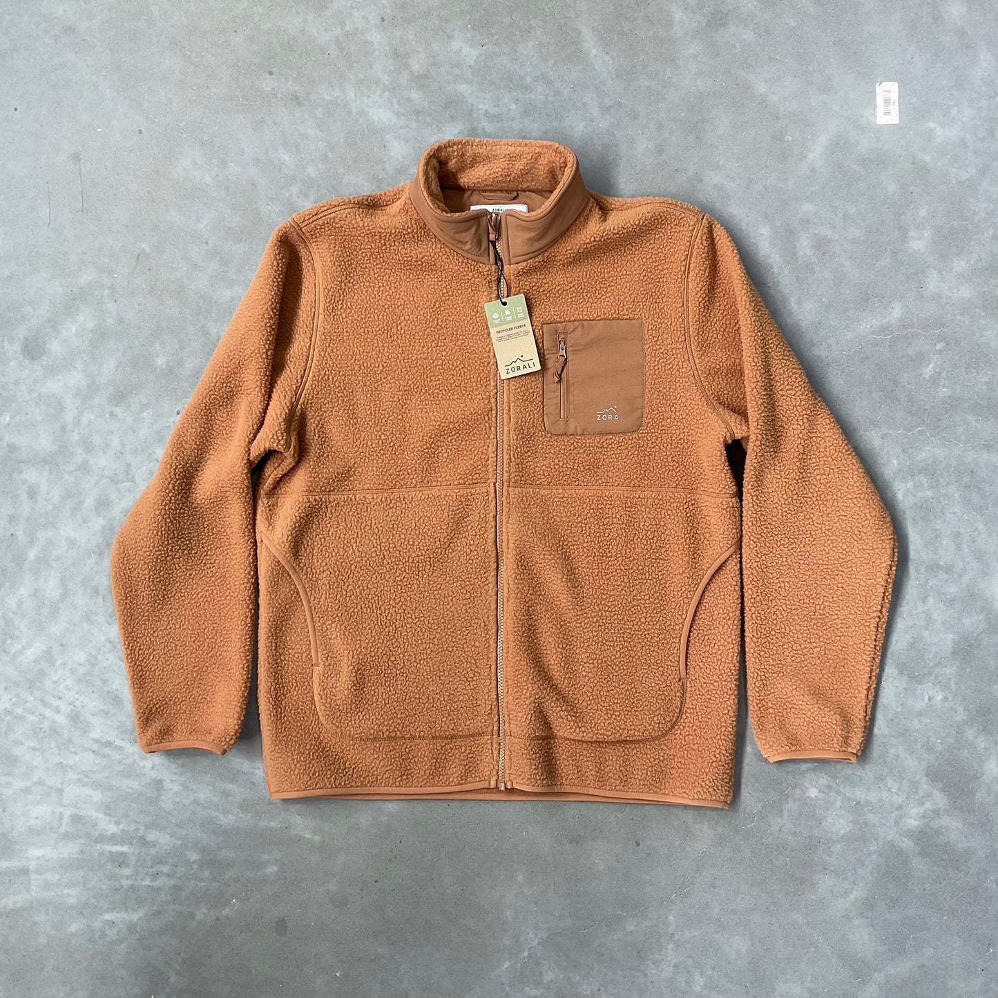 Impeccably Imperfect Cosy Camp™ Fleece Clay AU