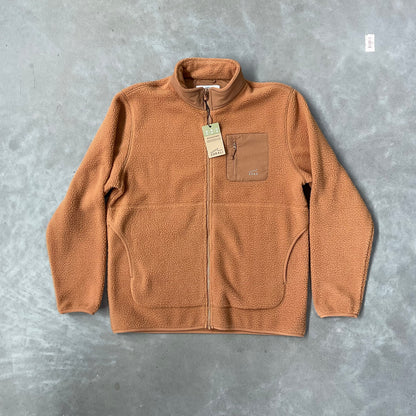 Impeccably Imperfect Cosy Camp™ Fleece Clay AU