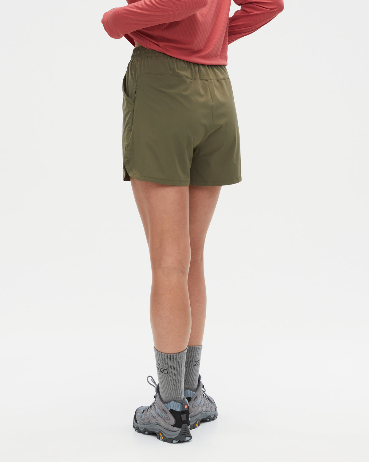 Women's Daylight™ Shorts Ivy Green, view 3
