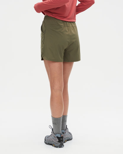Women's Daylight™ Shorts Ivy Green, view 3