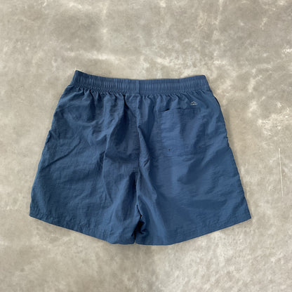 Impeccably Imperfect Mens Rugged Recycled Short Slate Blue