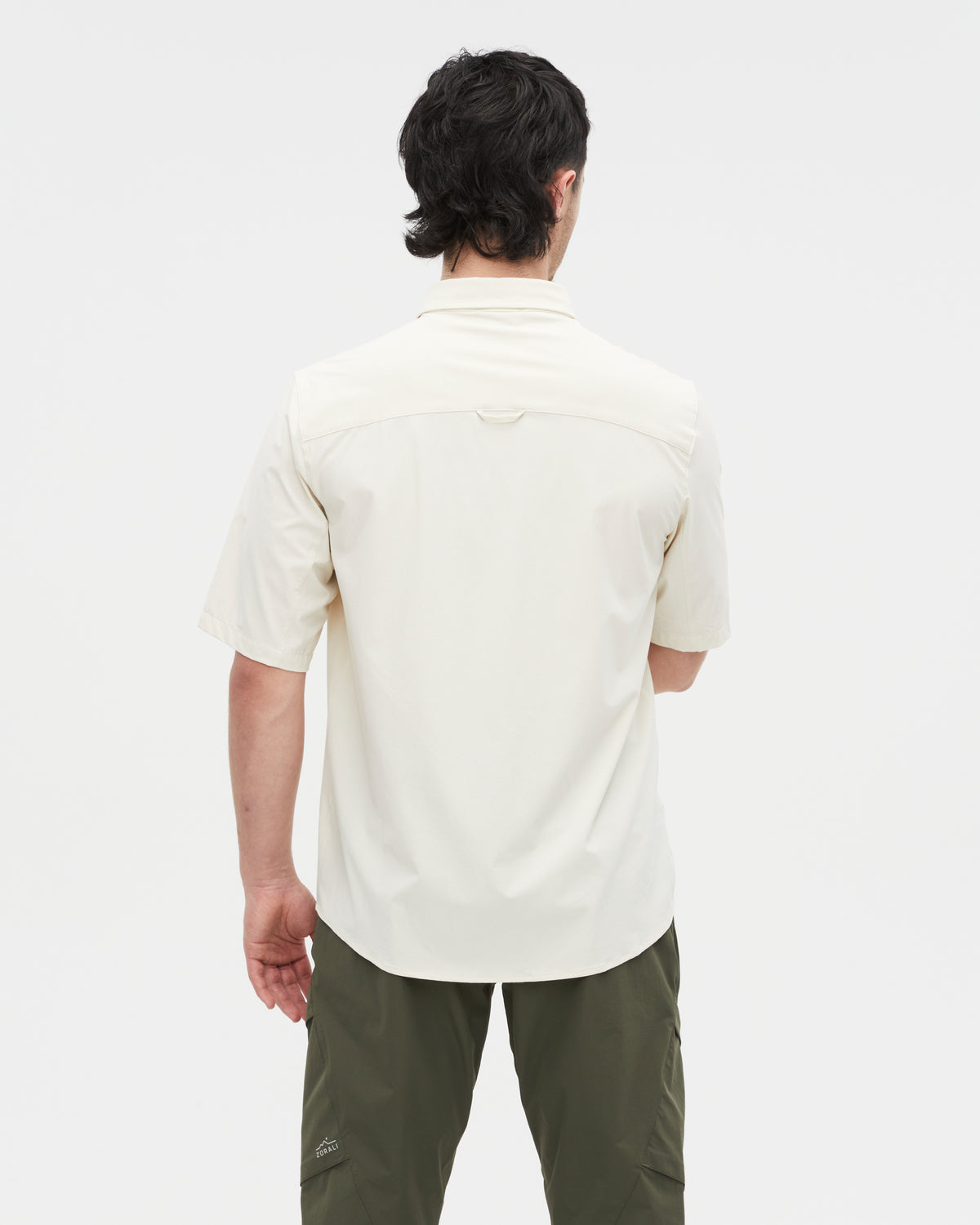 Unisex Daylight™ Technical Short Sleeve Shirt Beachwood, view 10