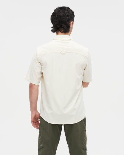 Unisex Daylight™ Technical Short Sleeve Shirt Beachwood, view 10