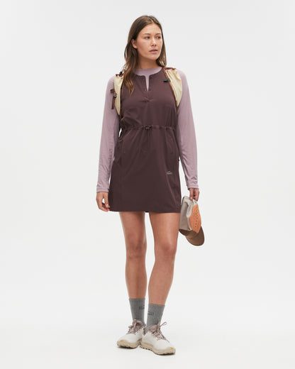Women's Daylight™ Motion Dress Cacao, view 8