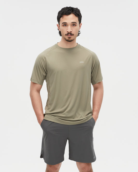 Men's Daylight™ Short Sleeve T-Shirt Saltbush, view 2
