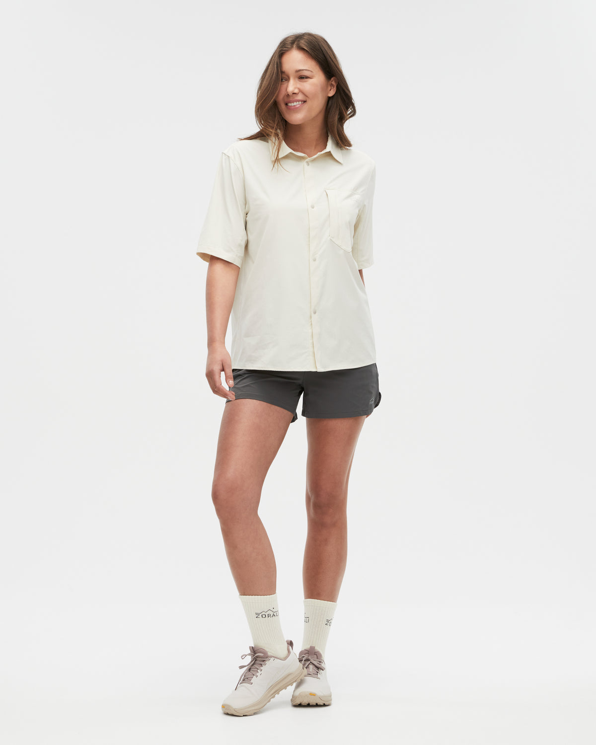 Unisex Daylight™ Technical Short Sleeve Shirt Beachwood, view 1