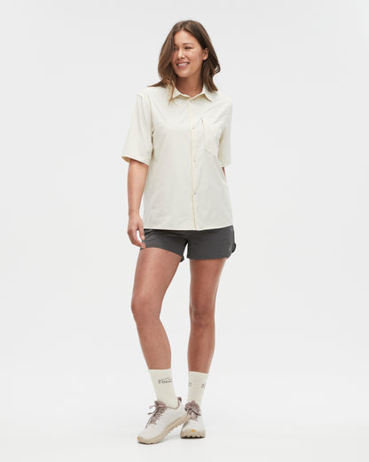 Unisex Daylight™ Technical Short Sleeve Shirt Beachwood, view 1