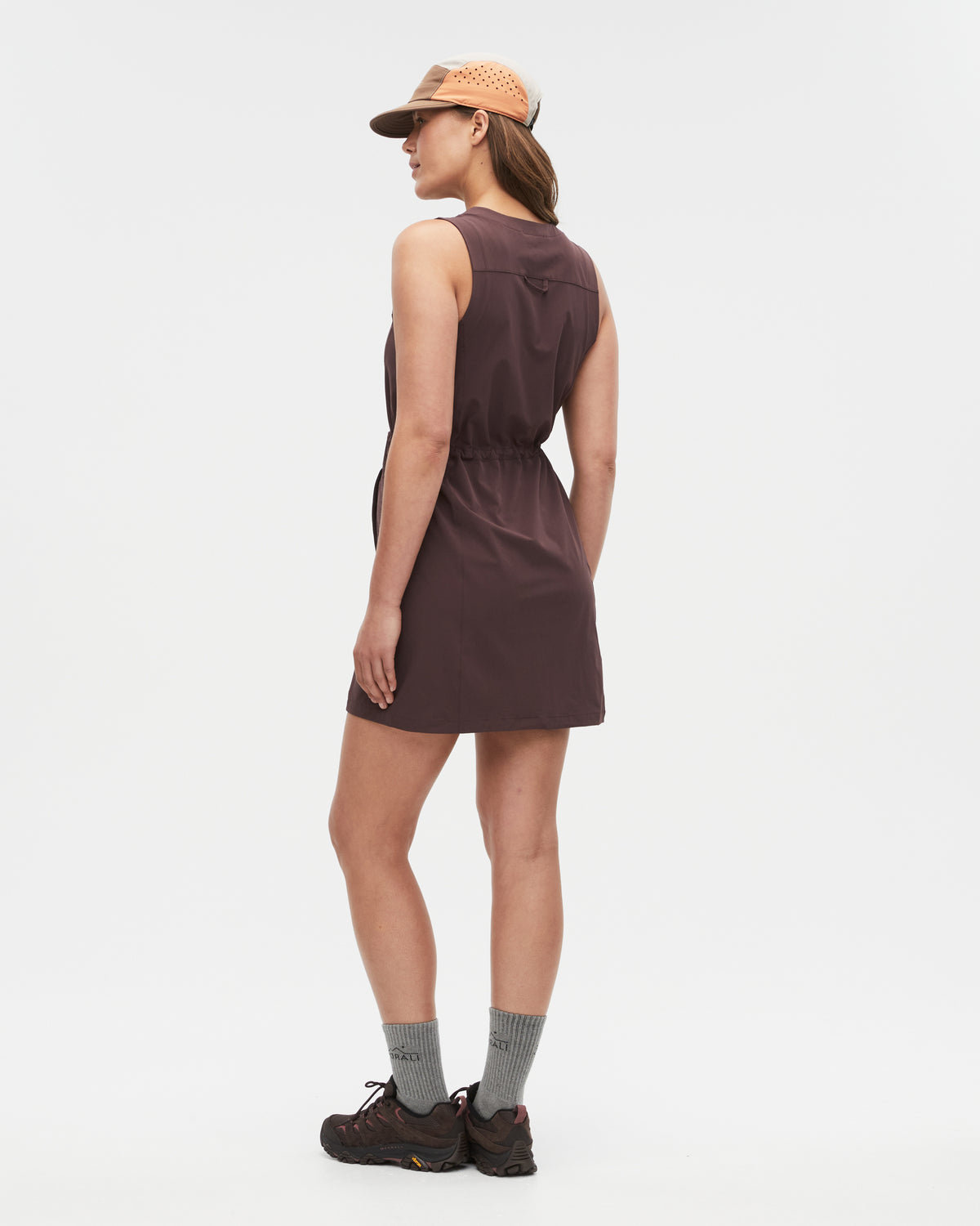 Women's Daylight™ Motion Dress Cacao, view 4