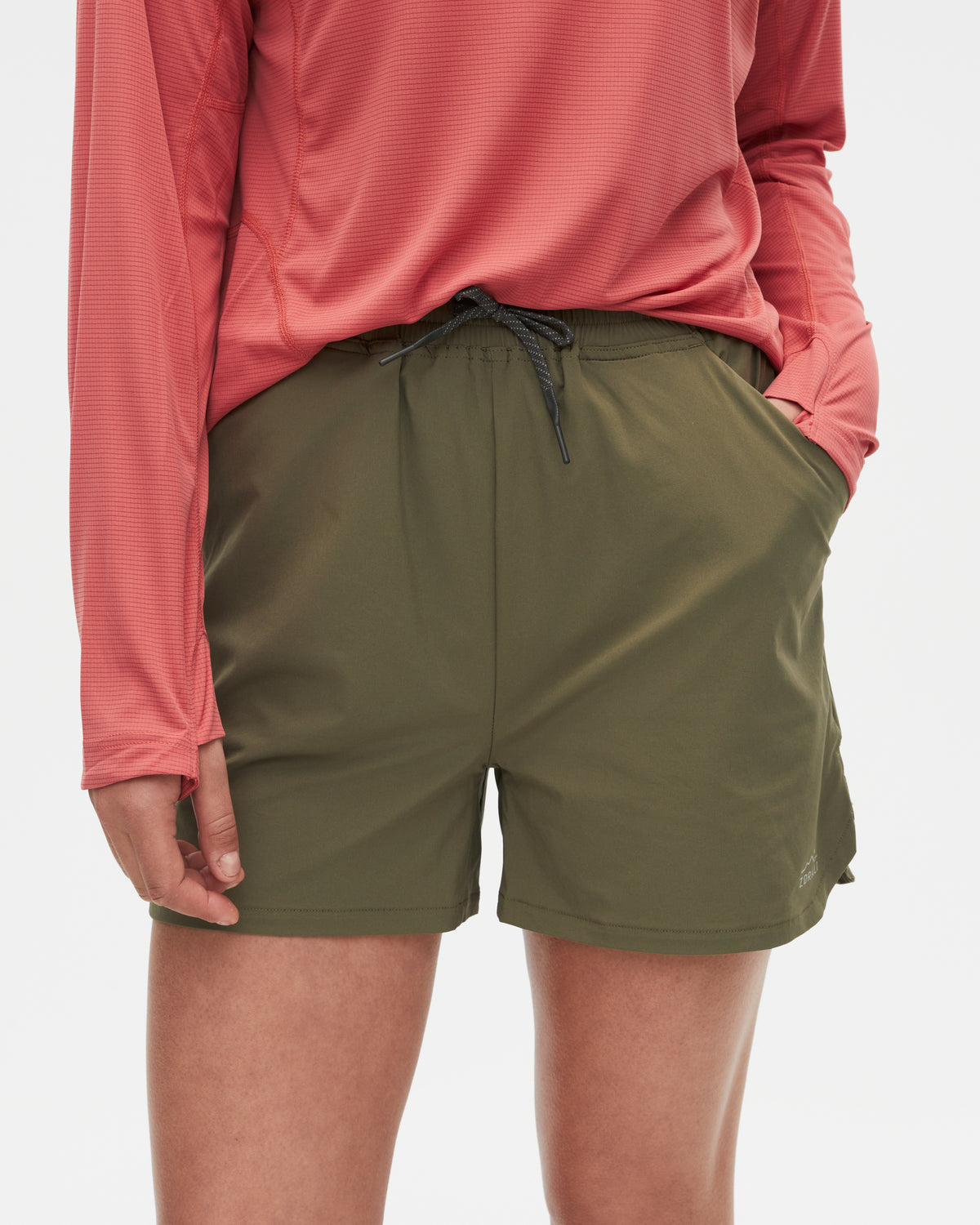 Women's Daylight™ Shorts Ivy Green, view 2
