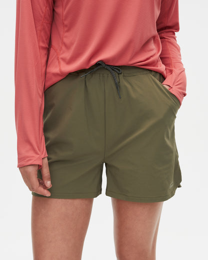 Women's Daylight™ Shorts Ivy Green, view 2