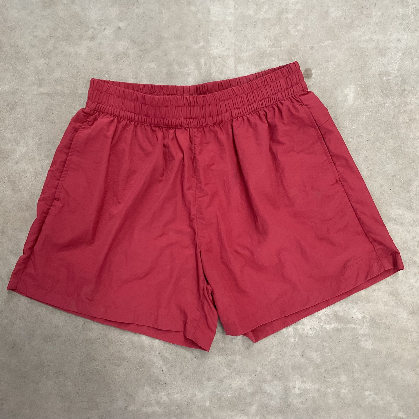 Womens Rugged Recycled Shorts Port