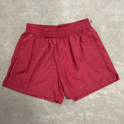 Womens Rugged Recycled Shorts Port