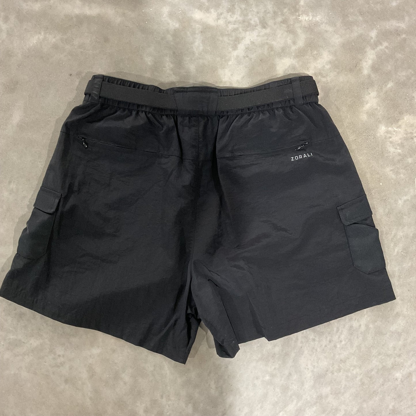 Impeccably Imperfect Womens Venture™ Shorts Black 10