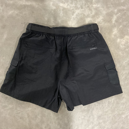 Impeccably Imperfect Womens Venture™ Shorts Black 10