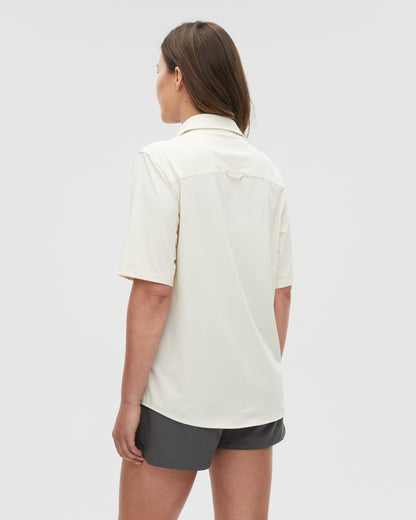 Unisex Daylight™ Technical Short Sleeve Shirt Beachwood, view 5