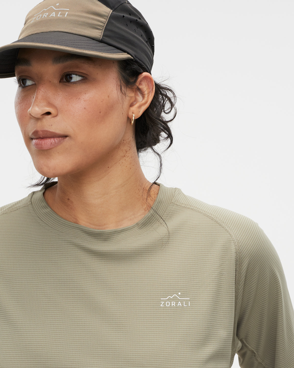 Women's Daylight™ Short Sleeve T-Shirt Saltbush, view 2