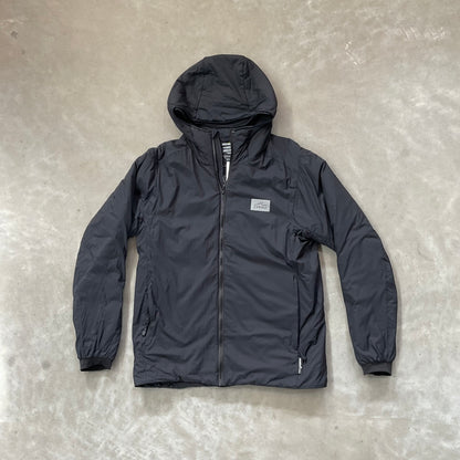 Impeccably Imperfect Mens Hotham Thermolite® Jacket Black