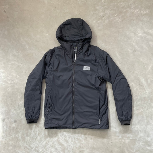 Impeccably Imperfect Mens Hotham Thermolite® Jacket Black