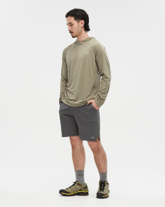 Men's Daylight™ Sun Hoody Saltbush, view 1