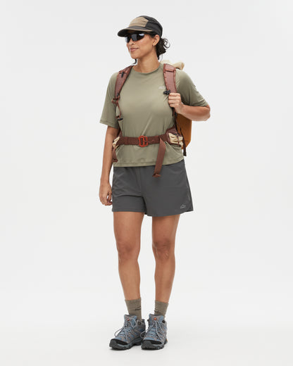 Women's Daylight™ Short Sleeve T-Shirt Saltbush, view 4