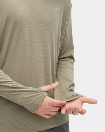 Men's Daylight™ Sun Hoody Saltbush, view 2