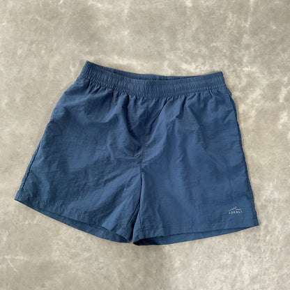 Impeccably Imperfect Mens Rugged Recycled Short Slate Blue