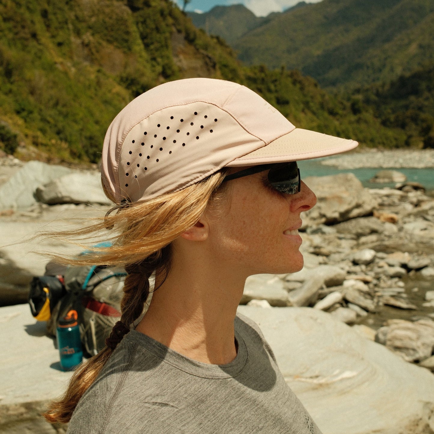 Air-Trek™ Cap Pink Sand