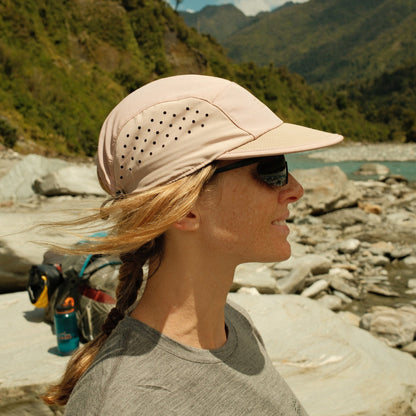 Air-Trek™ Cap Pink Sand