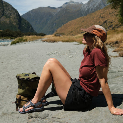 Womens Venture™ Shorts Black