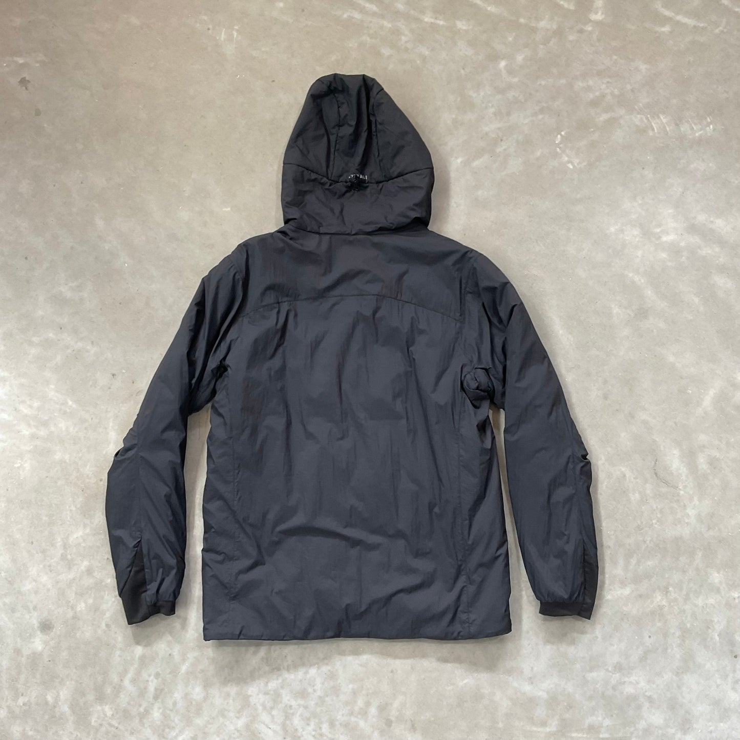 Impeccably Imperfect Mens Hotham Thermolite® Jacket Black