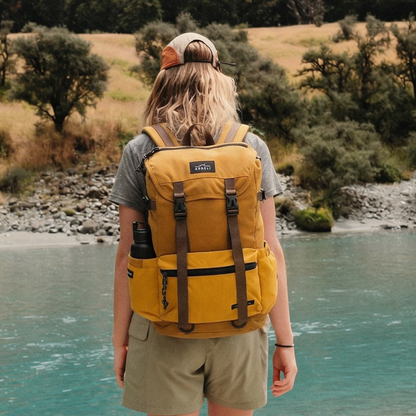 Escapade™ Backpack Wattle Seed