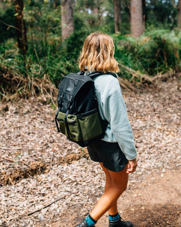 Zorali Escapade Backpack Free Hike Bottle With Purchase