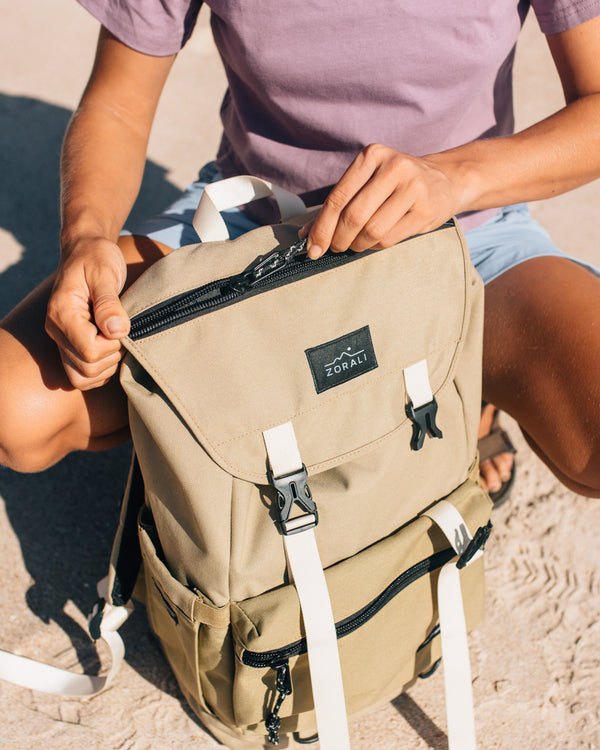 Zorali Escapade Backpack Free Hike Bottle With Purchase