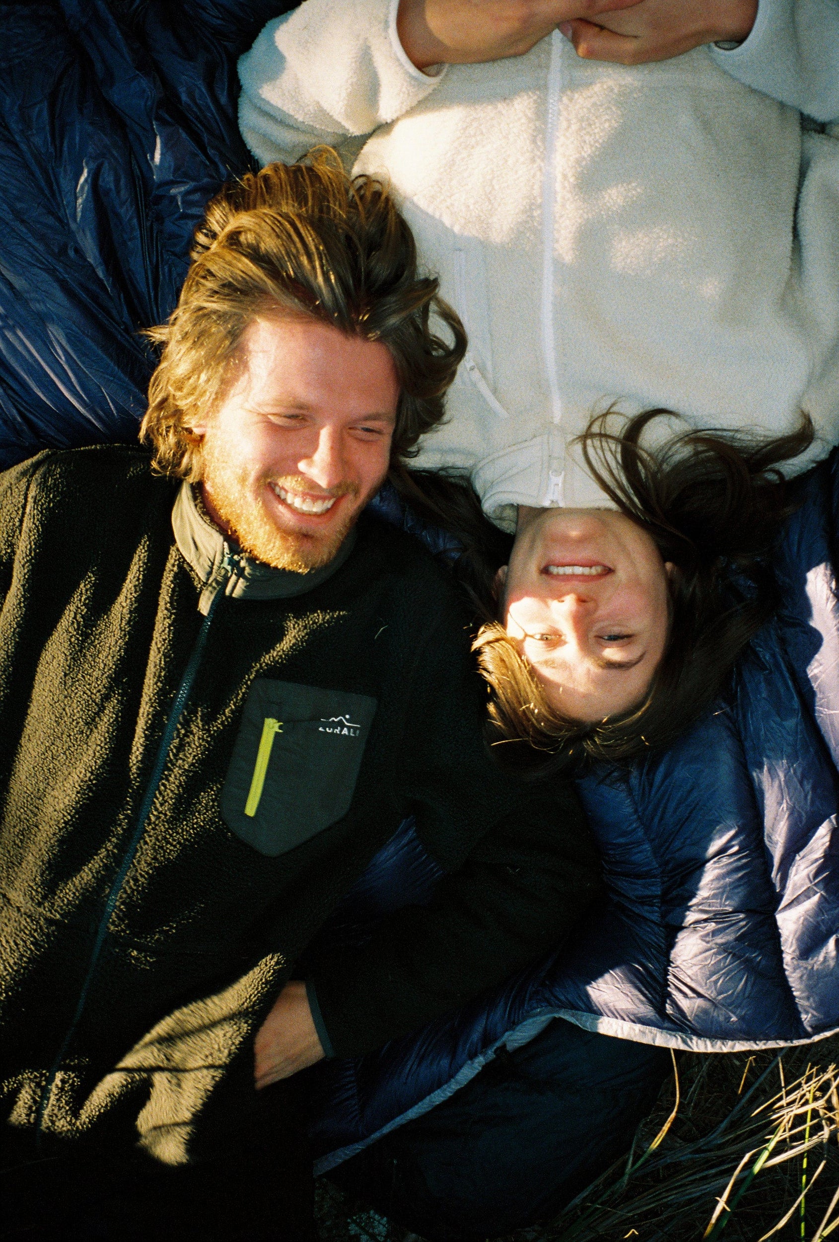 Cosy Camp Fleece
