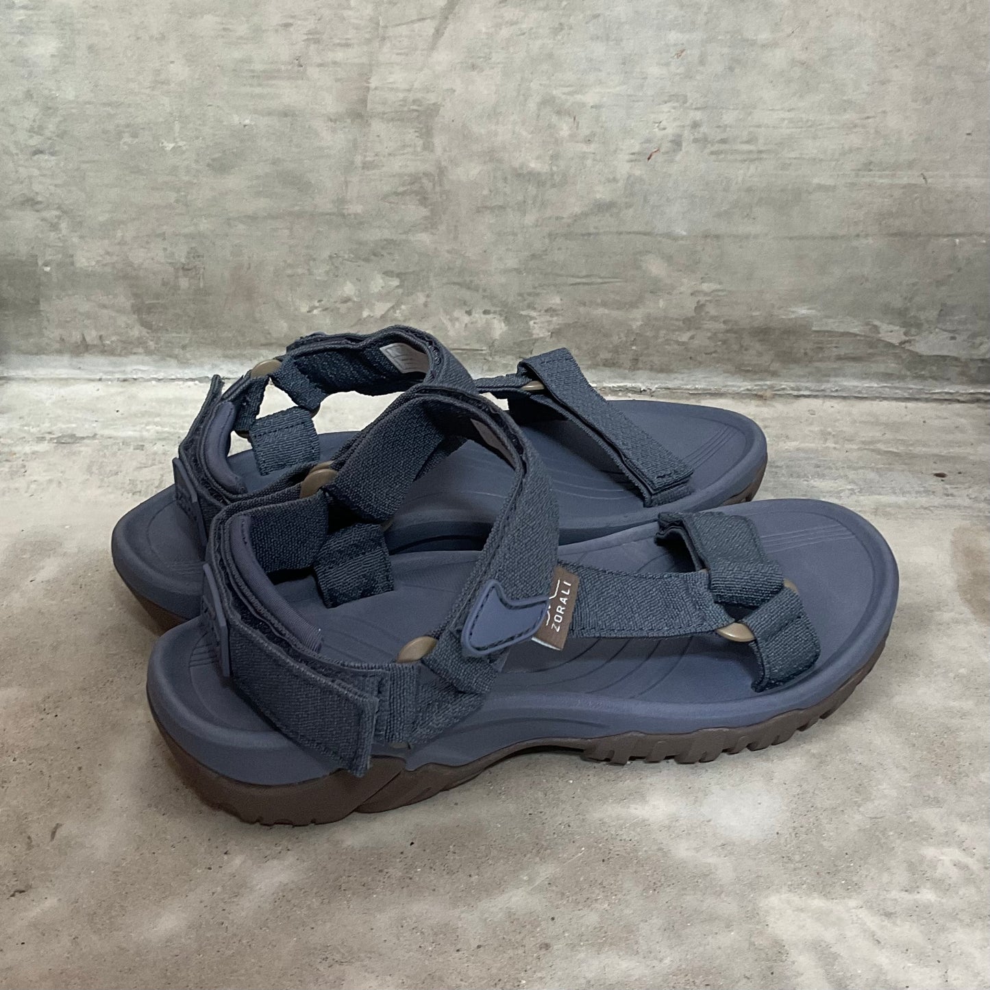 Impeccably Imperfect Trailblazer™ Sandal Blue Granite