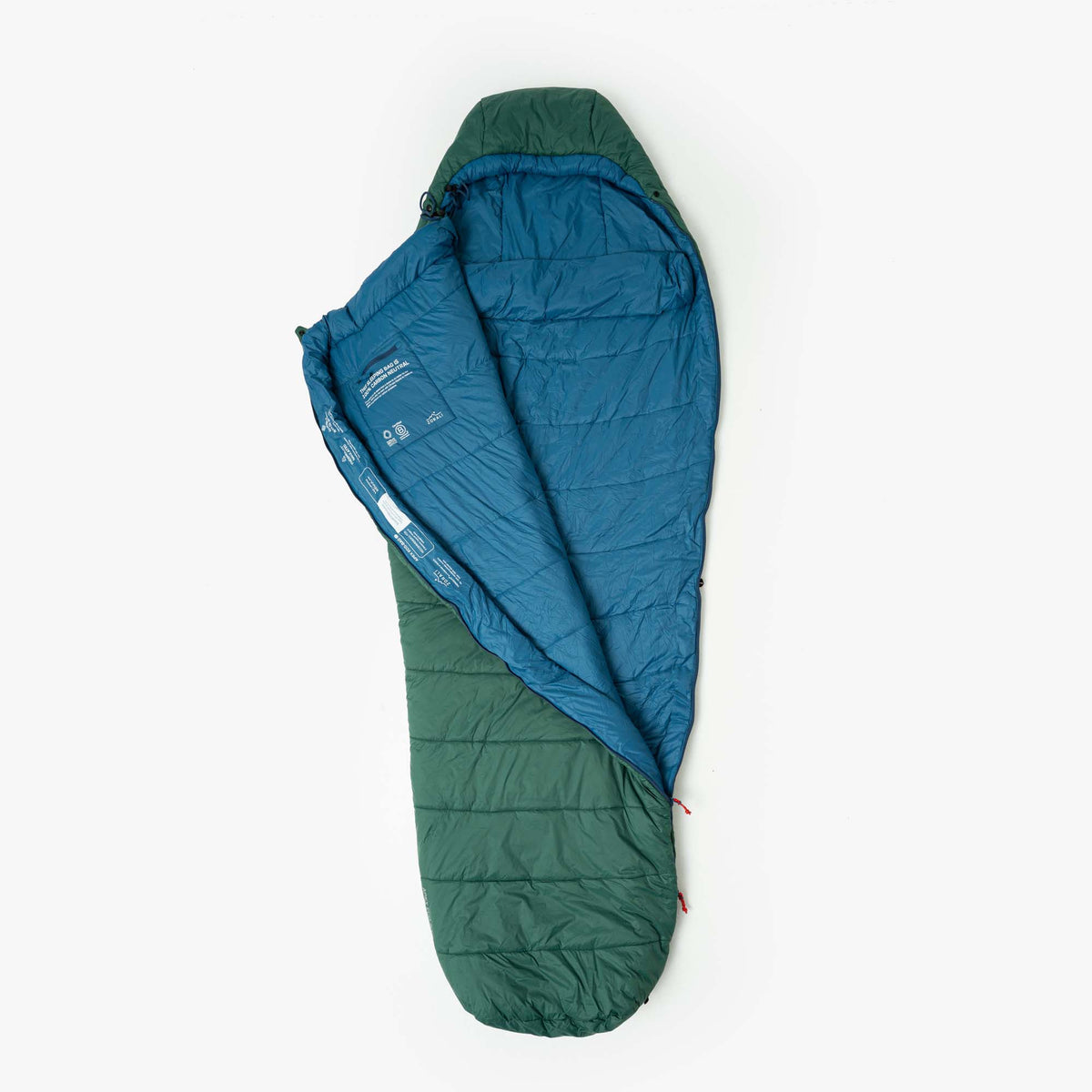 Apex Eco Sleeping Bag 4°C Daintree