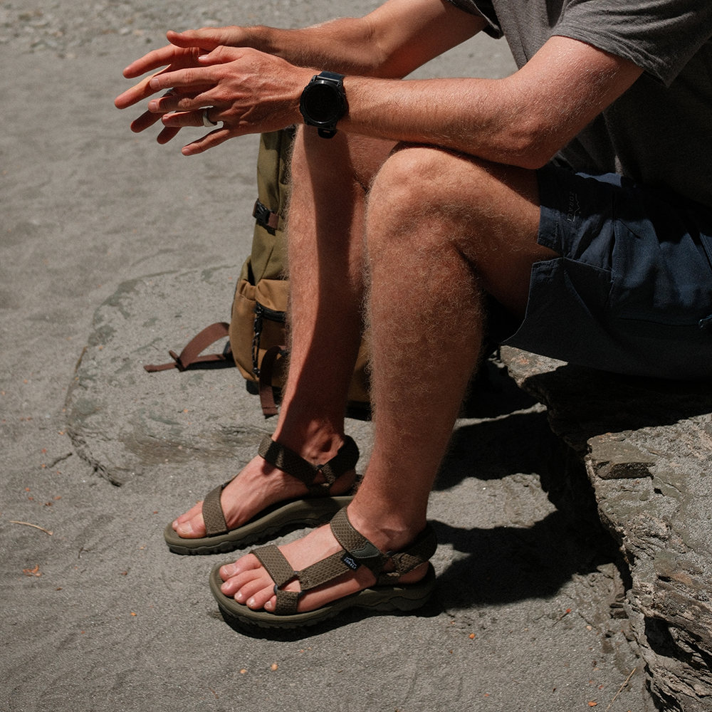 Trailblazer™ Sandal Blue Granite – Zorali