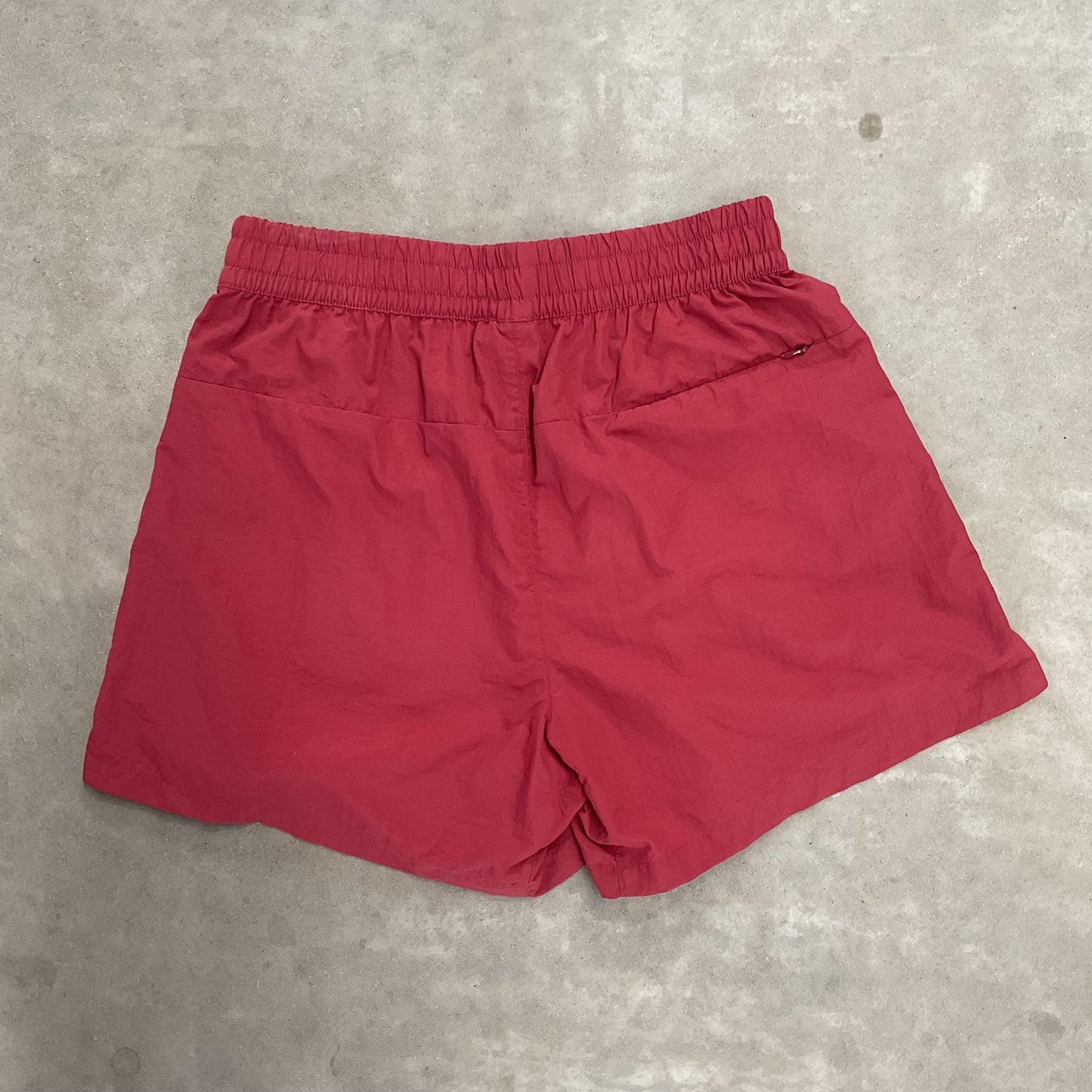 Womens Rugged Recycled Shorts Port