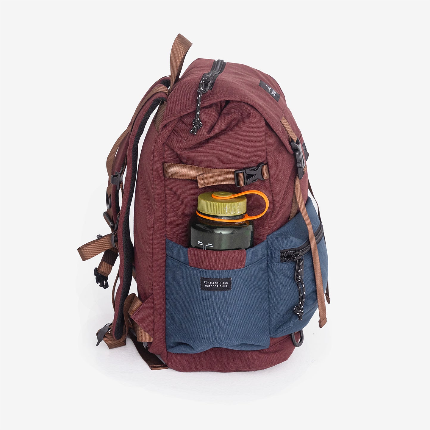 Escapade™ Backpack Burgundy