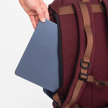 Escapade™ Backpack Burgundy