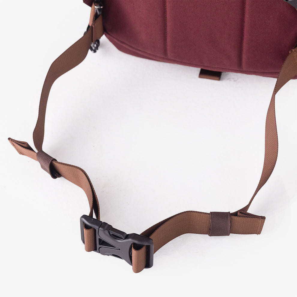 Escapade™ Backpack Burgundy – Zorali