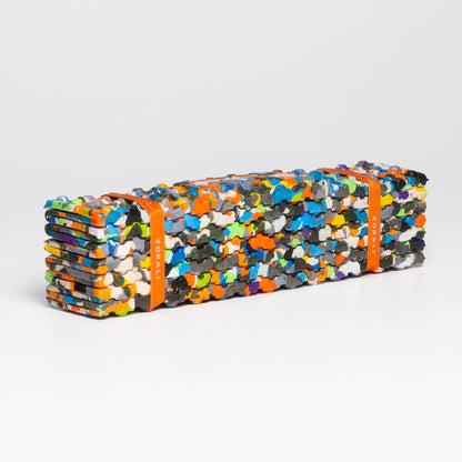 Reclaimed Foam Camp Mat