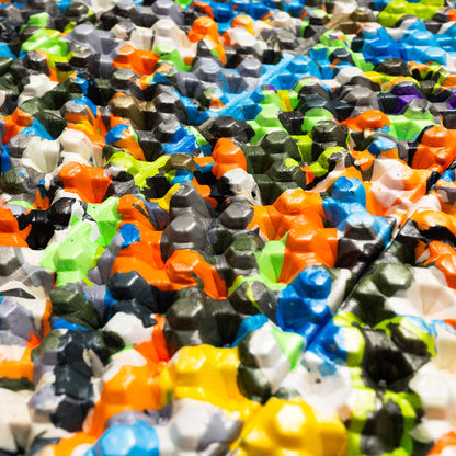 Reclaimed Foam Camp Mat