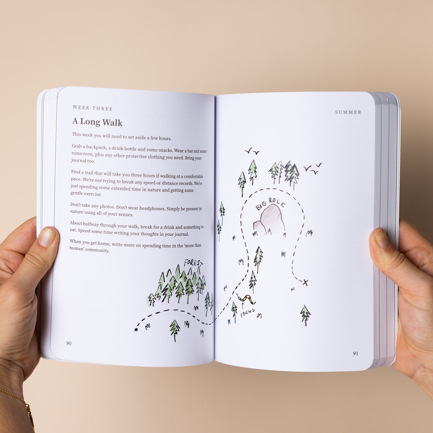 Forest Therapy Journal