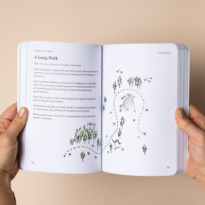 Forest Therapy Journal