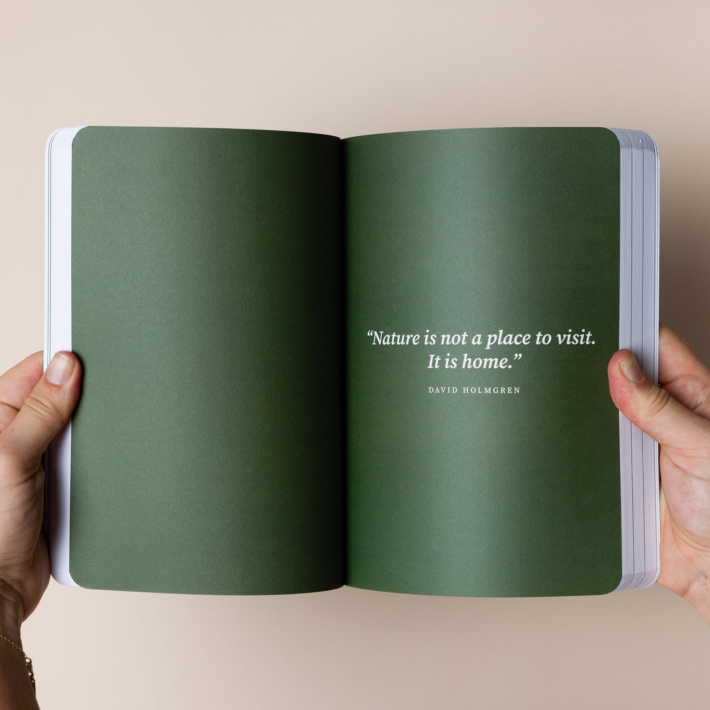 Forest Therapy Journal